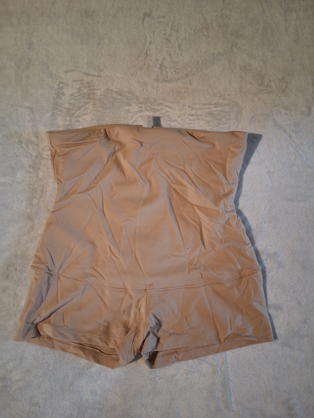 Maidenform Nude Shaping Bodysuit Romper
